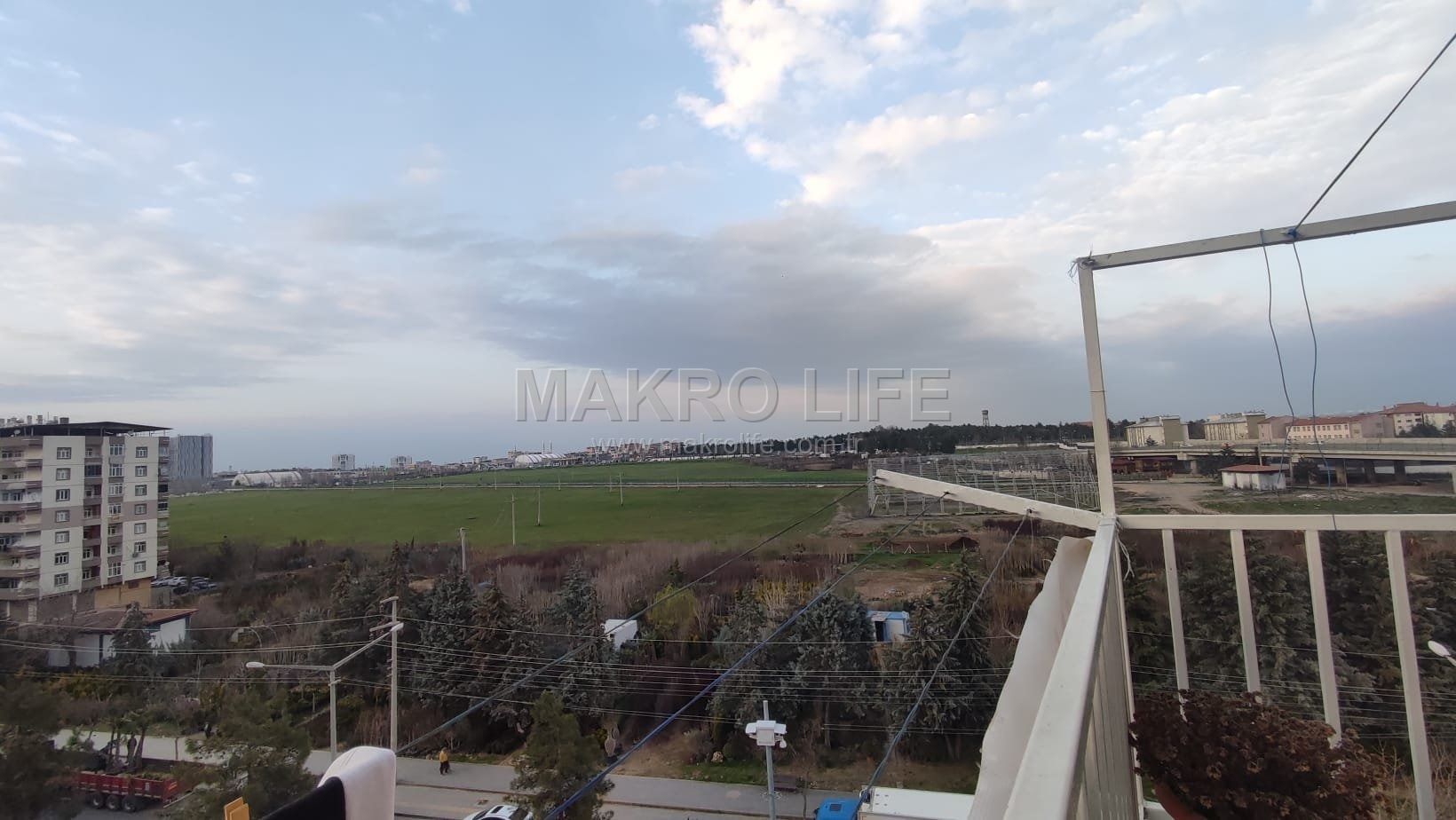 NCİTY CİVARI SATILIK 3+1 DAİRE