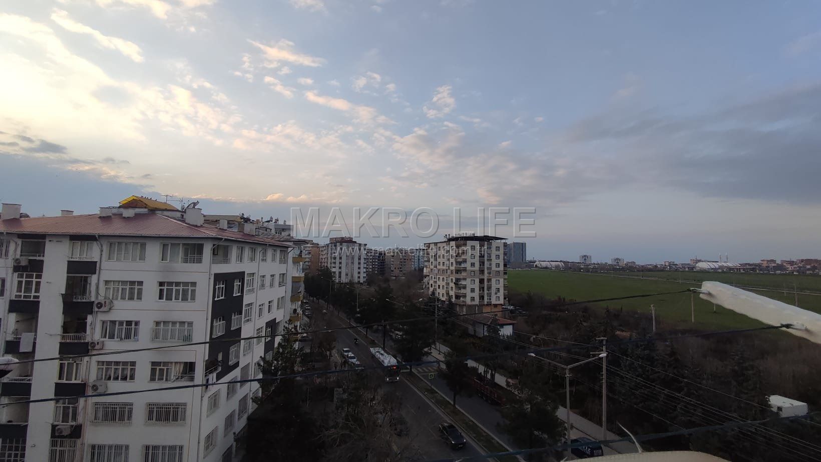 NCİTY CİVARI SATILIK 3+1 DAİRE