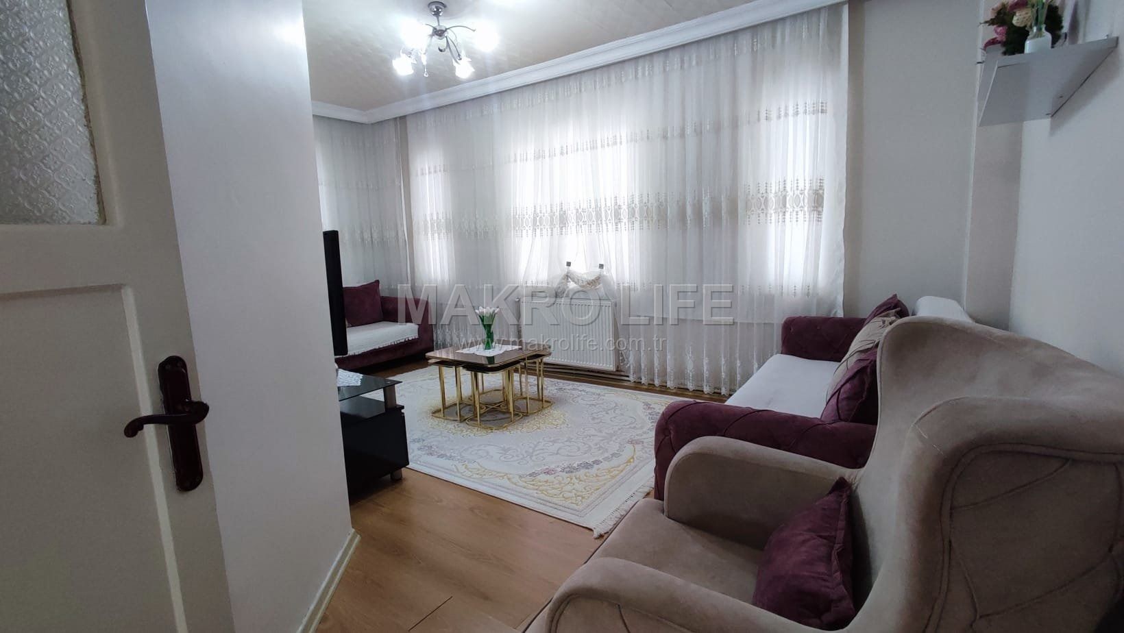 KANTAR CİVARI SATILIK 3+1 DAİRE