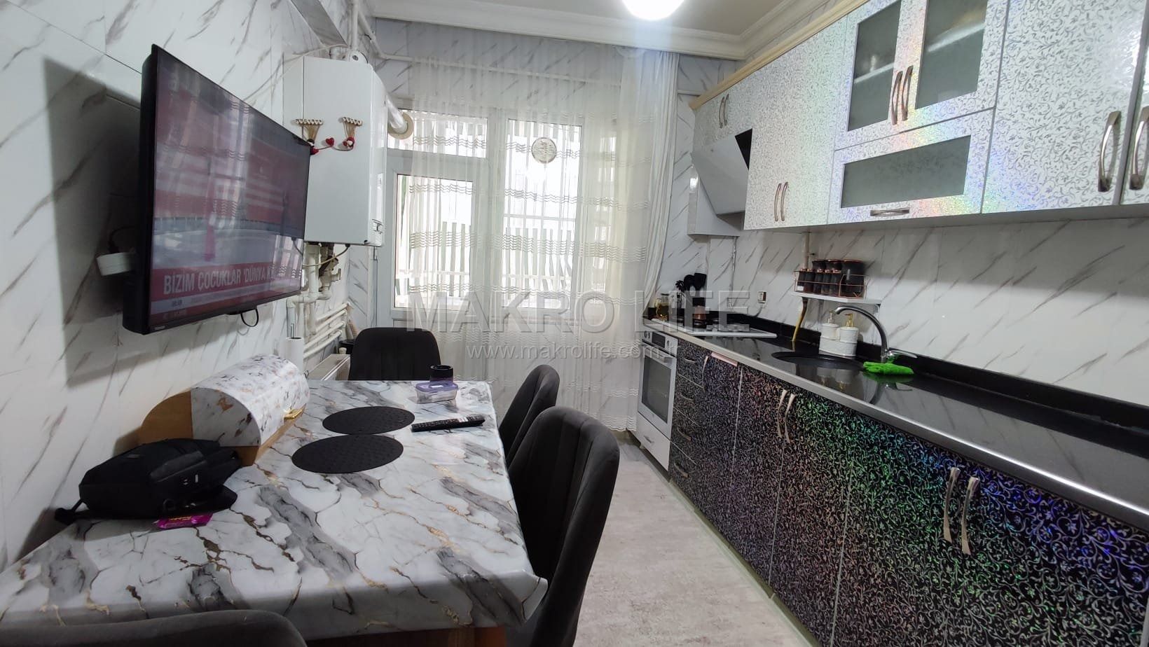 KANTAR CİVARI SATILIK 3+1 DAİRE