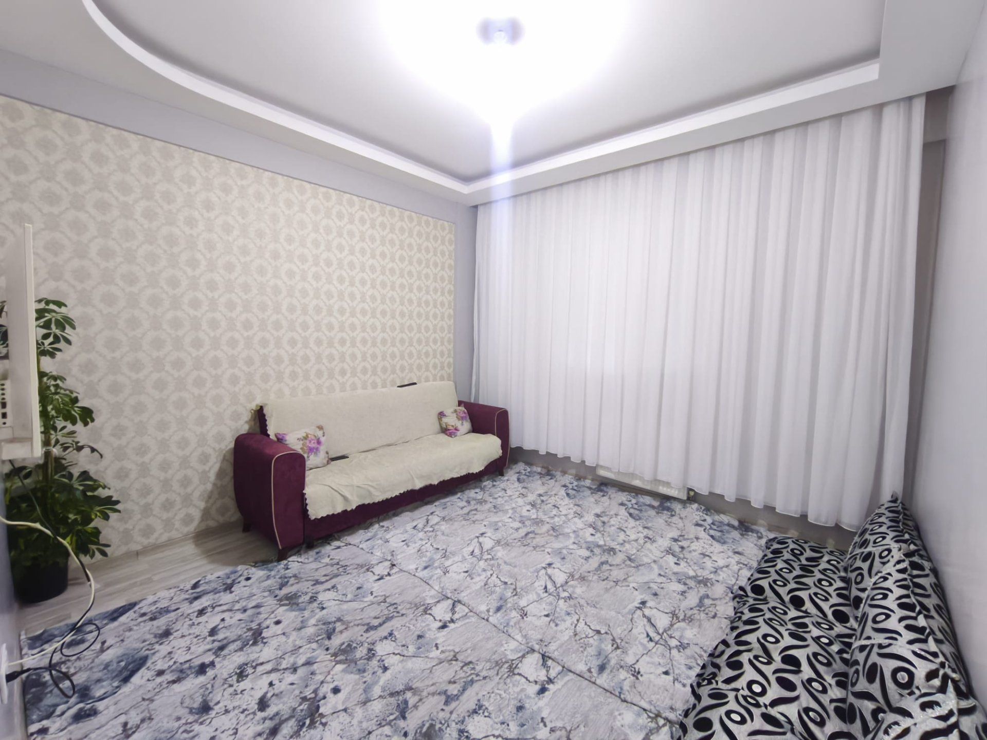 ACİL SATILIK AHMET KAYA CADDESİNDE 2+1 YÜKSEK GİRİŞ DAİRE