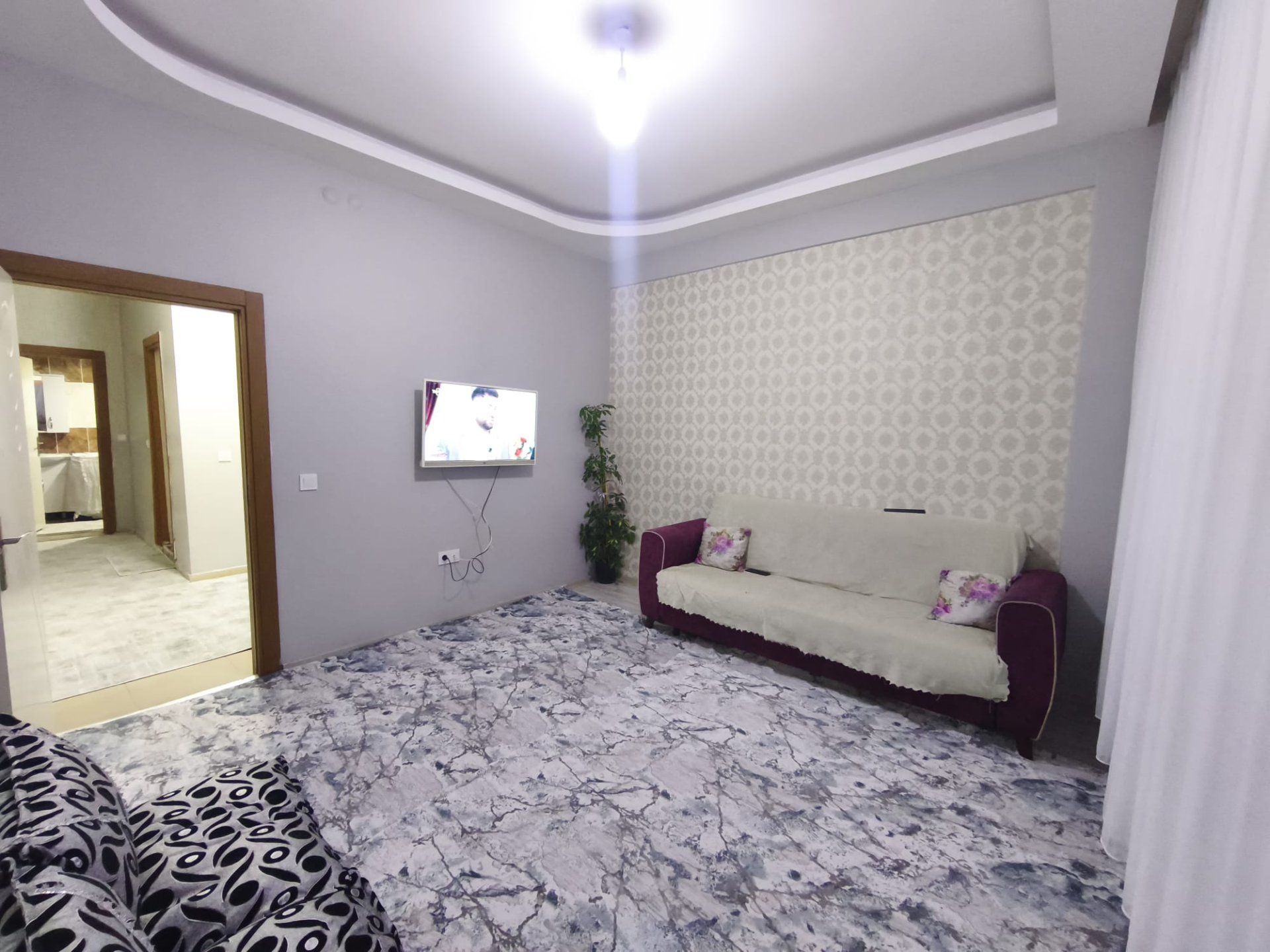 ACİL SATILIK AHMET KAYA CADDESİNDE 2+1 YÜKSEK GİRİŞ DAİRE