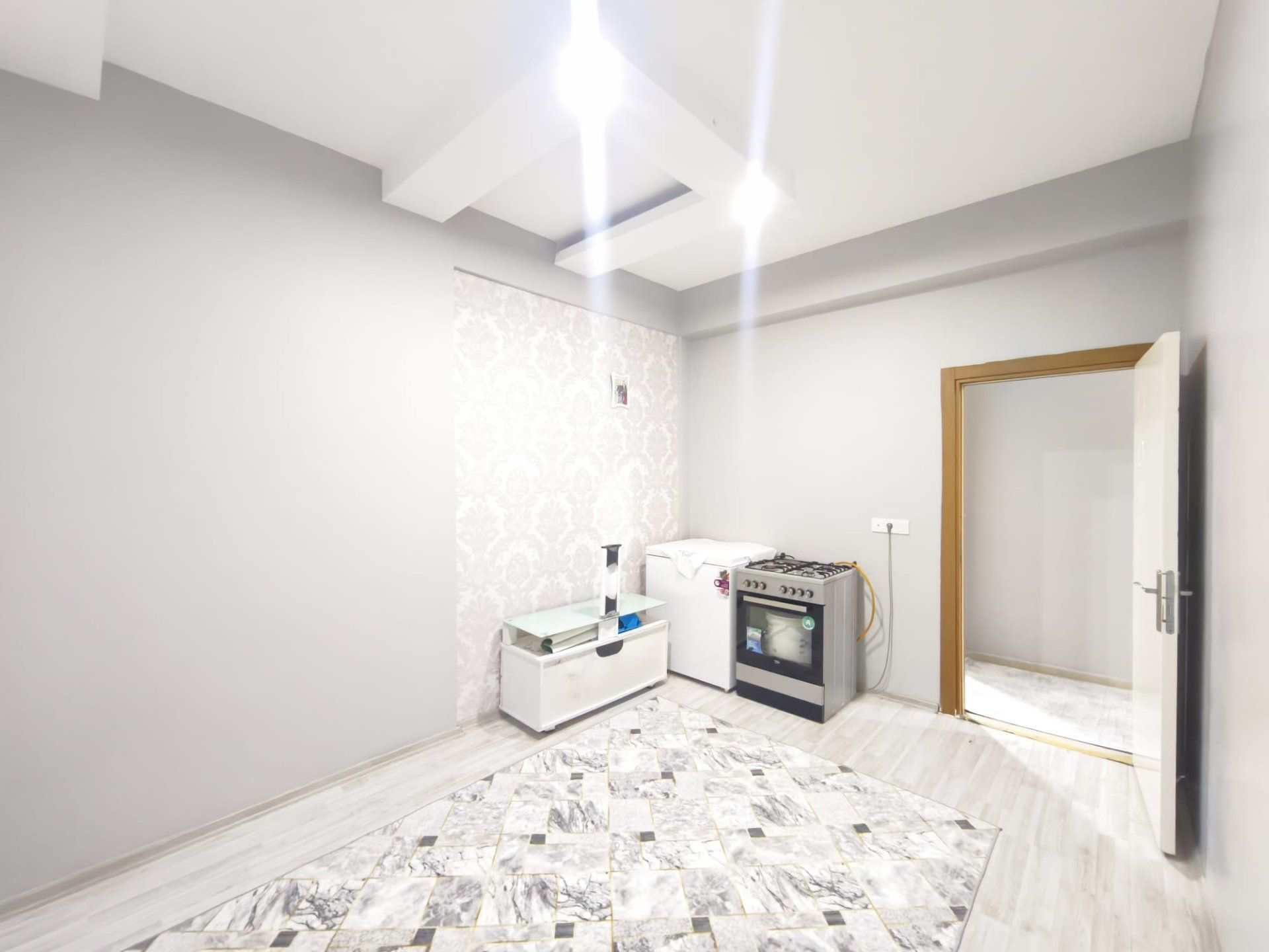 ACİL SATILIK AHMET KAYA CADDESİNDE 2+1 YÜKSEK GİRİŞ DAİRE