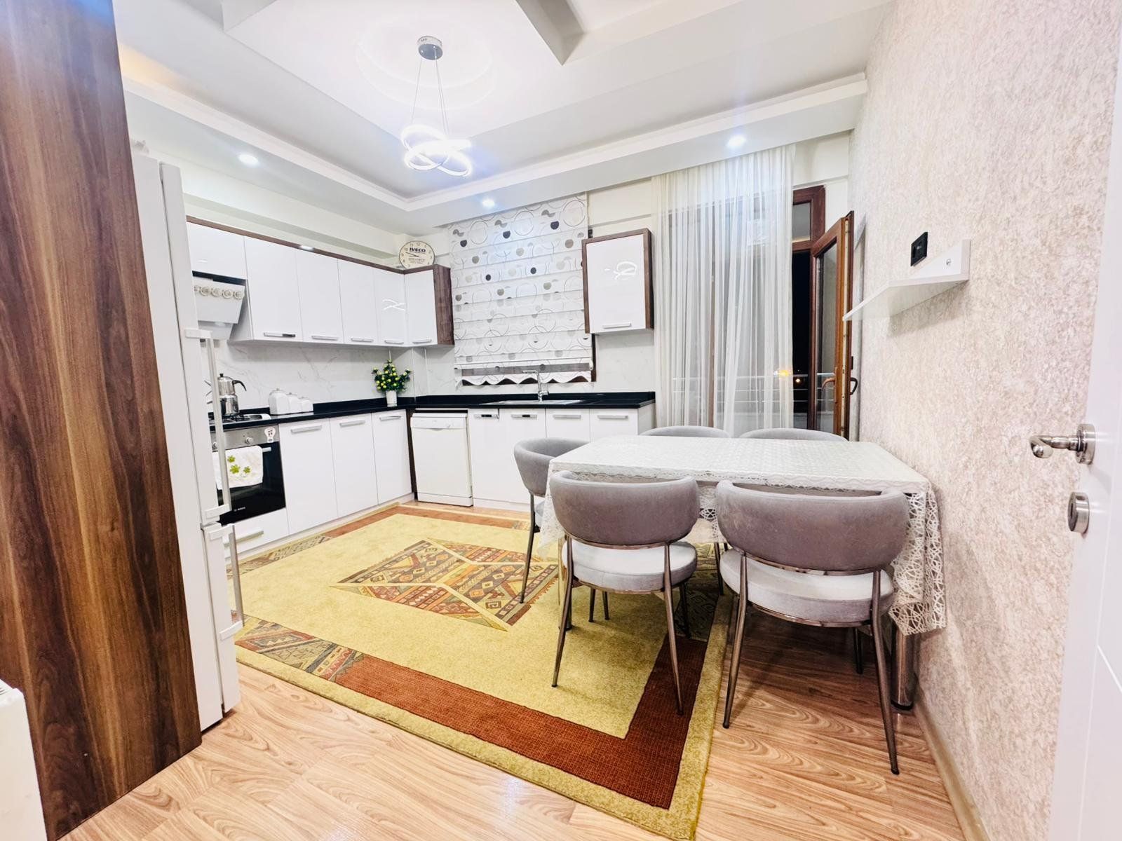 ANEMON OTEL YANINDA ÇOK FIRSAT BİR 4+1 SATILIK DAİRE