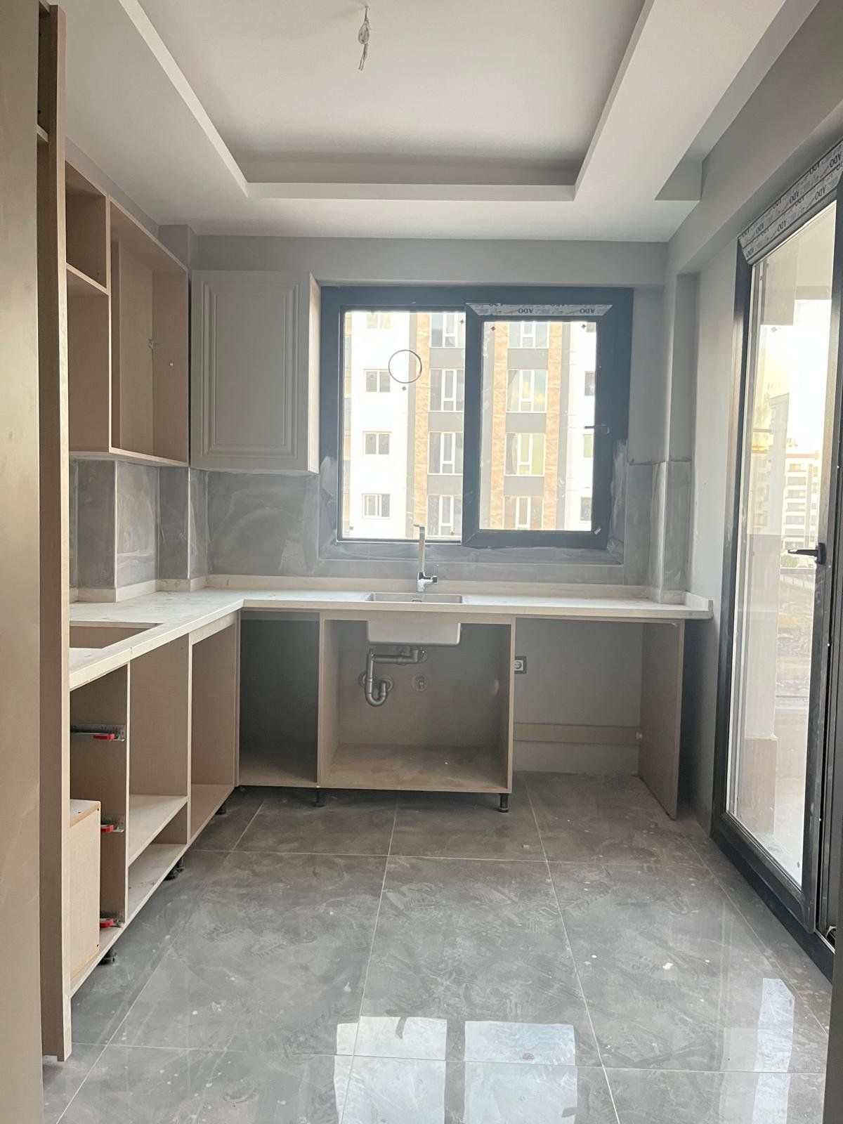 NEVROZ PARK ARKASI FEMA YAPI KALİTESİYLE 2+1 SIFIR DAİRE