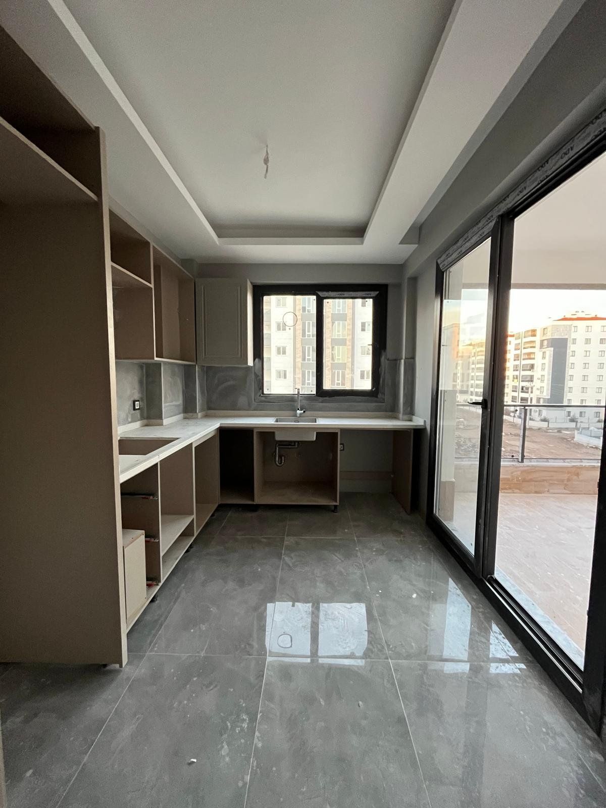 NEVROZ PARK ARKASI FEMA YAPI KALİTESİYLE 2+1 SIFIR DAİRE