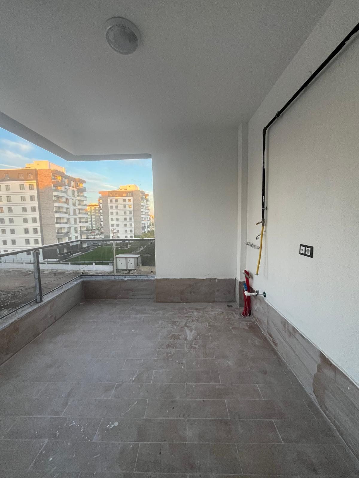 NEVROZ PARK ARKASI FEMA YAPI KALİTESİYLE 2+1 SIFIR DAİRE