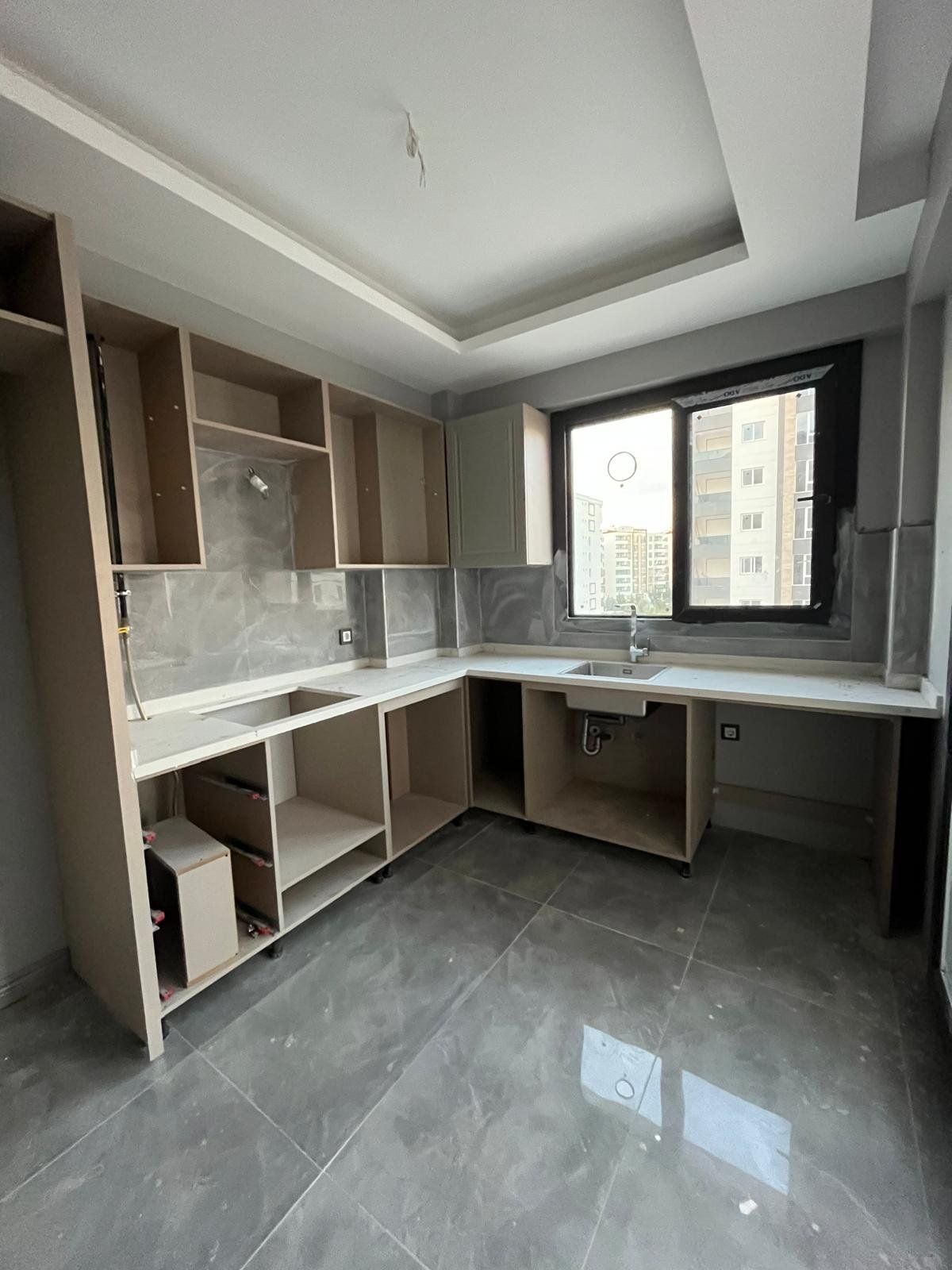 NEVROZ PARK ARKASI FEMA YAPI KALİTESİYLE 2+1 SIFIR DAİRE