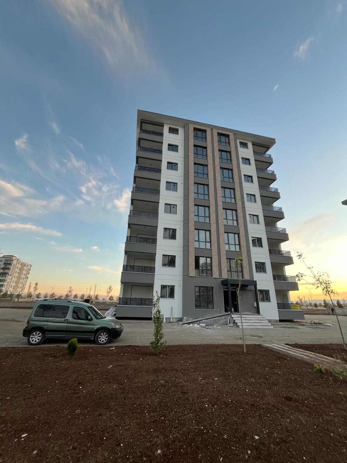 NEVROZ PARK ARKASI FEMA YAPI KALİTESİYLE 2+1 SIFIR DAİRE