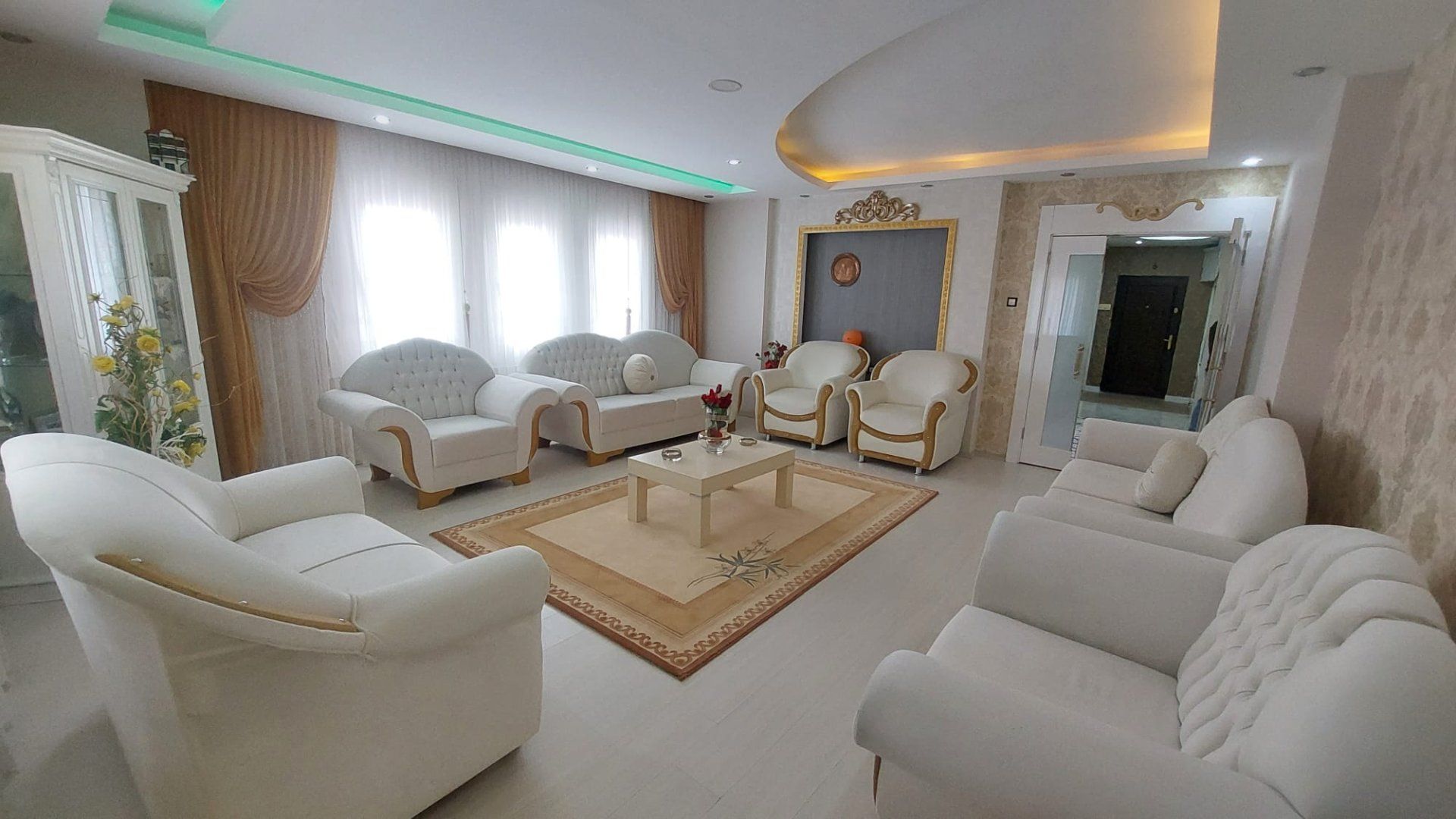 DİYARBAKIR'IN EN GÜZEL MANZARALI 4+1 FULL BAKIMLI DUBLEKS DAİRESİ SATIŞTA