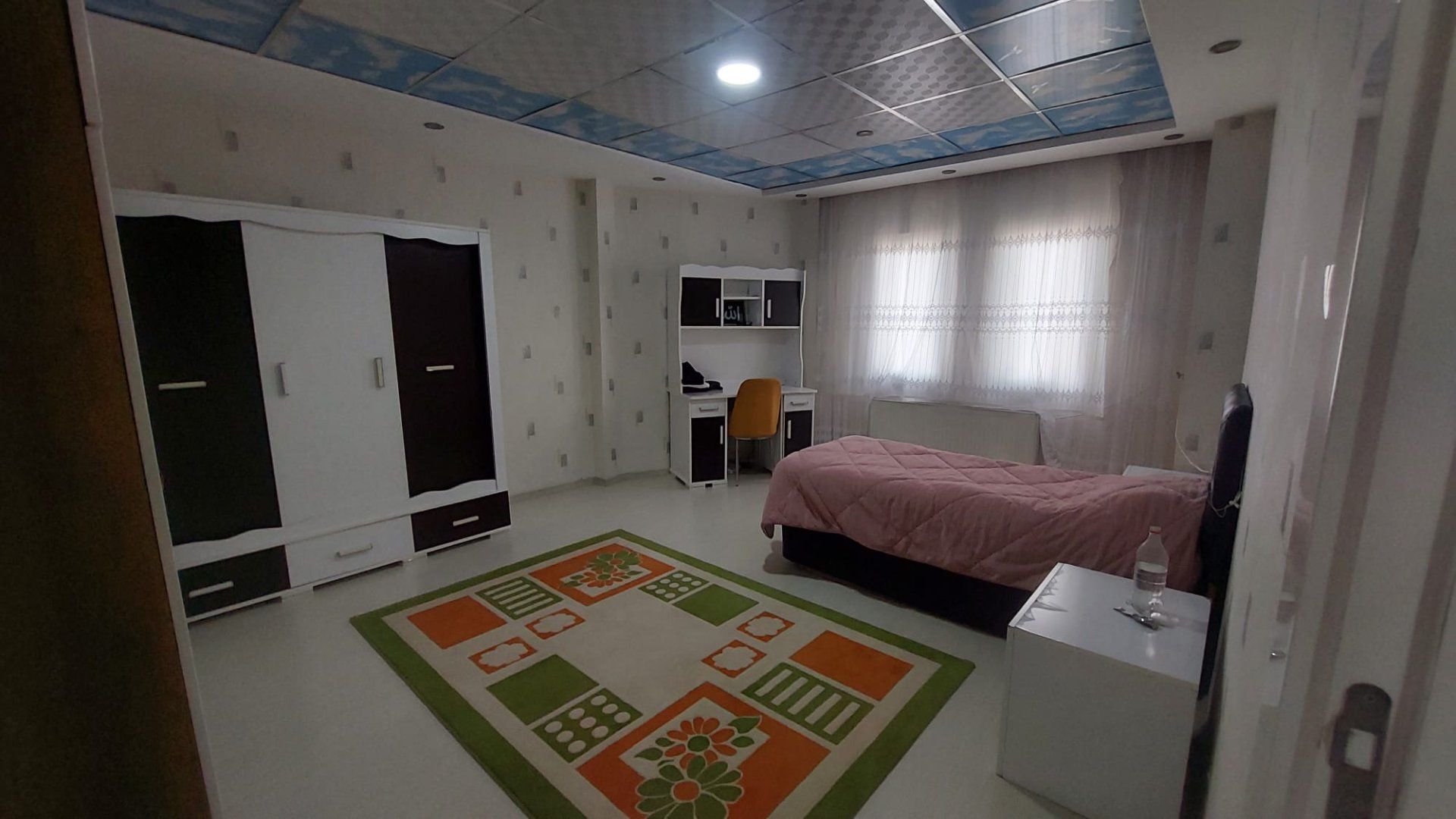 DİYARBAKIR'IN EN GÜZEL MANZARALI 4+1 FULL BAKIMLI DUBLEKS DAİRESİ SATIŞTA