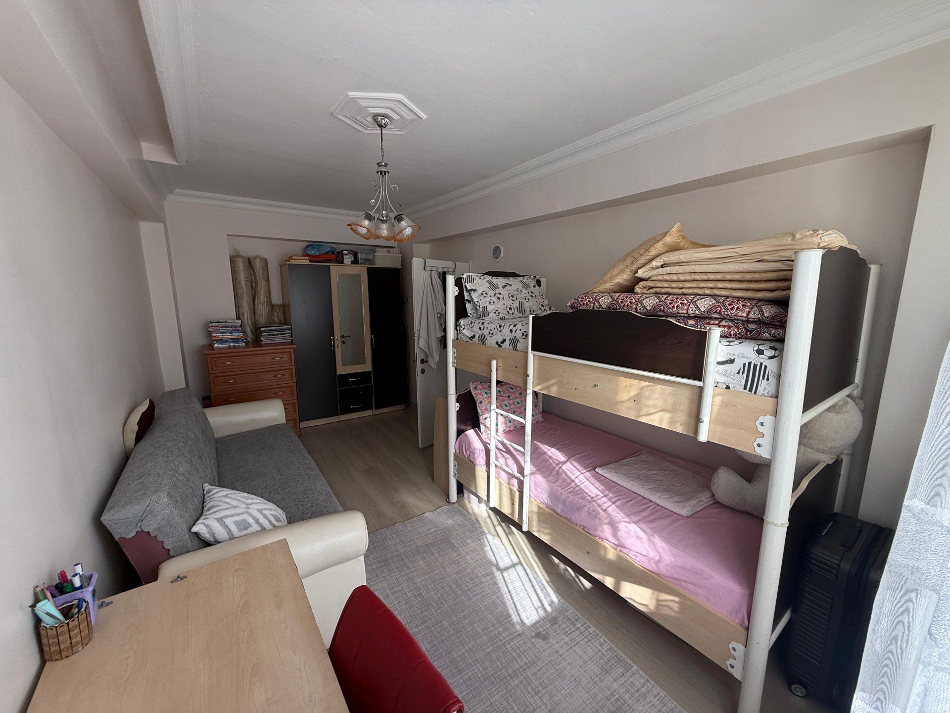NİNOVA AVM ARKASINDA 3+1 SATILIK FIRSAT DAİRE