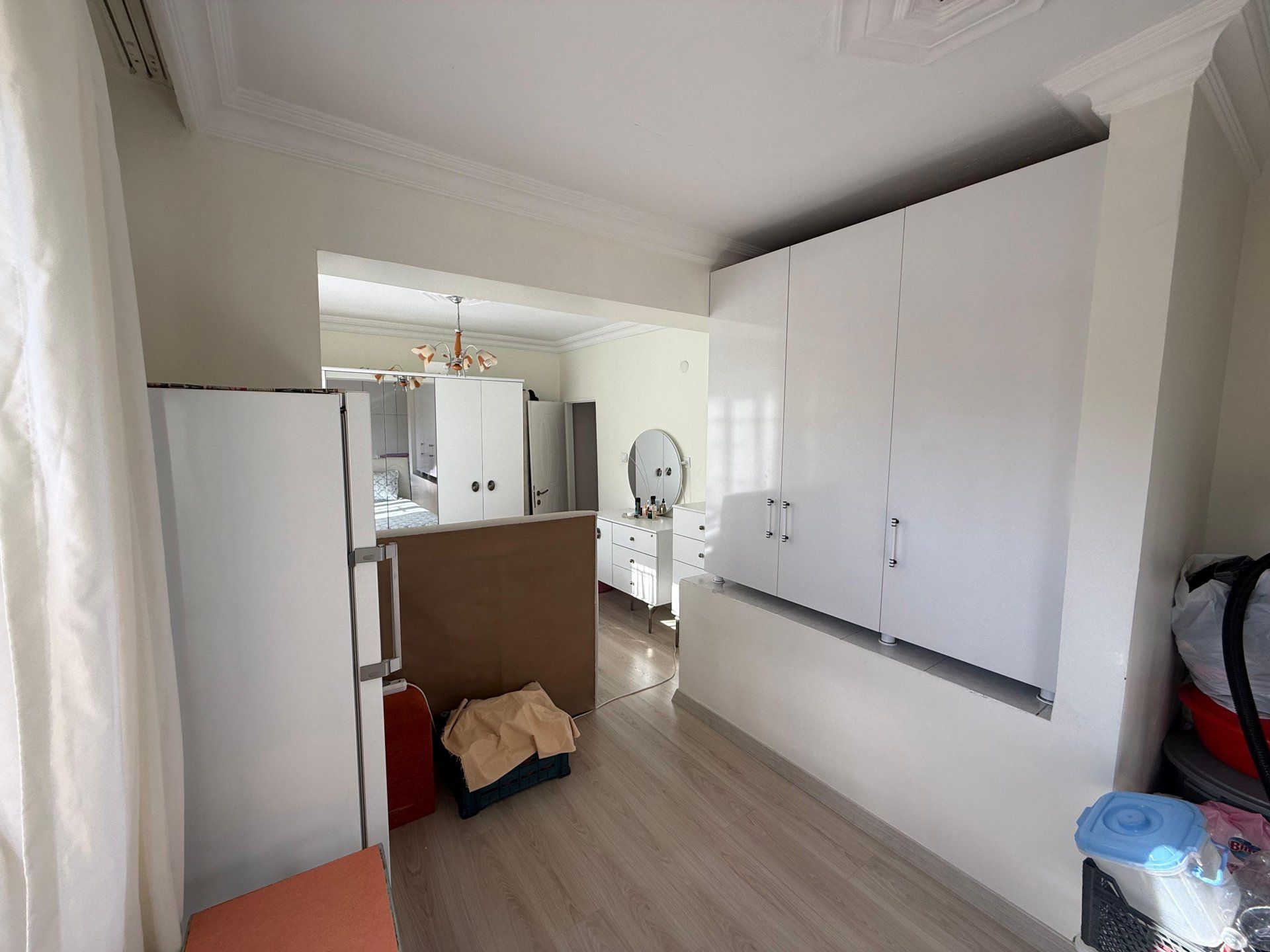 NİNOVA AVM ARKASINDA 3+1 SATILIK FIRSAT DAİRE