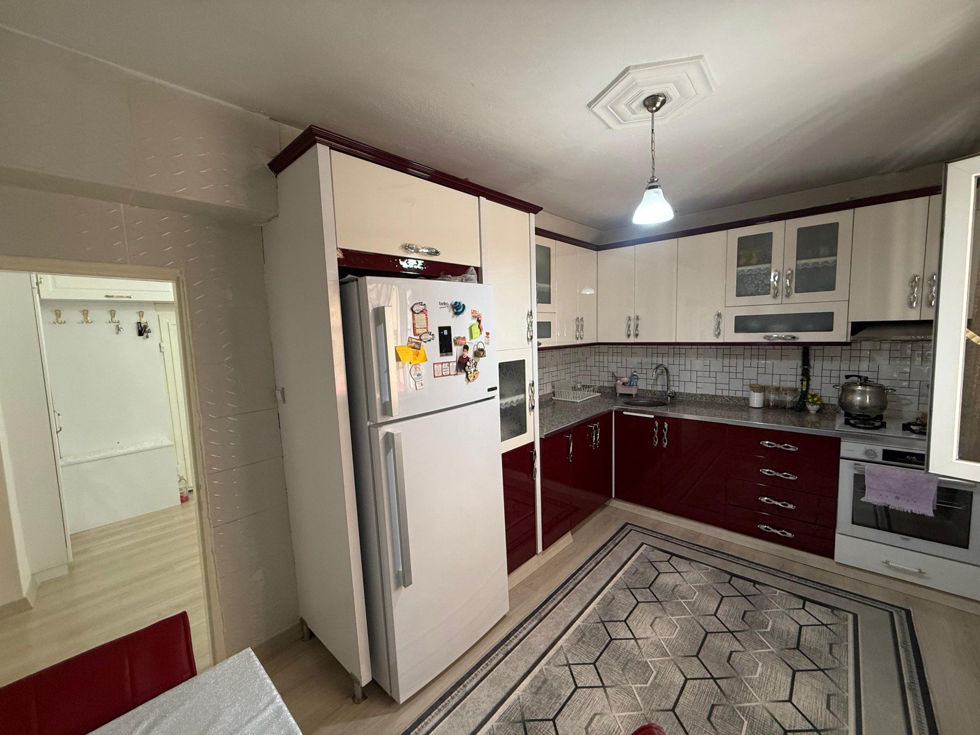 NİNOVA AVM ARKASINDA 3+1 SATILIK FIRSAT DAİRE