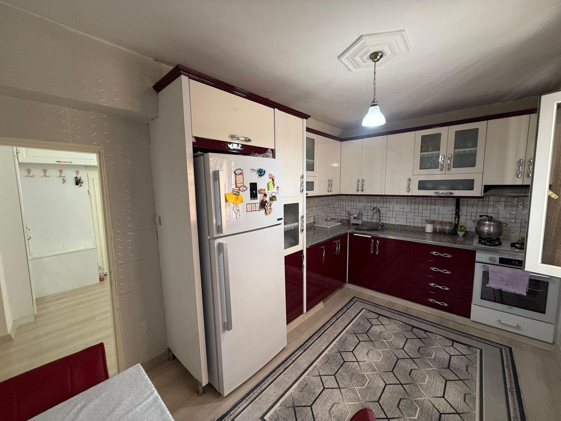 NİNOVA AVM ARKASINDA 3+1 SATILIK FIRSAT DAİRE