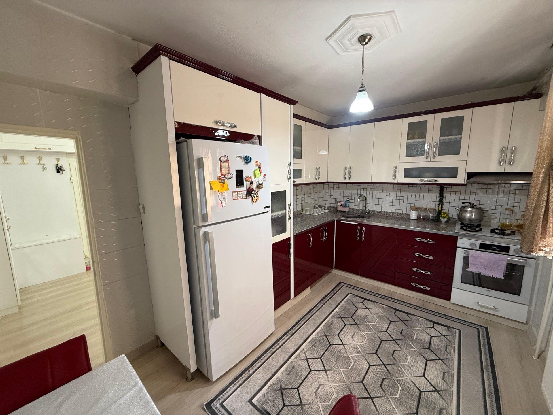 NİNOVA AVM ARKASINDA 3+1 SATILIK FIRSAT DAİRE