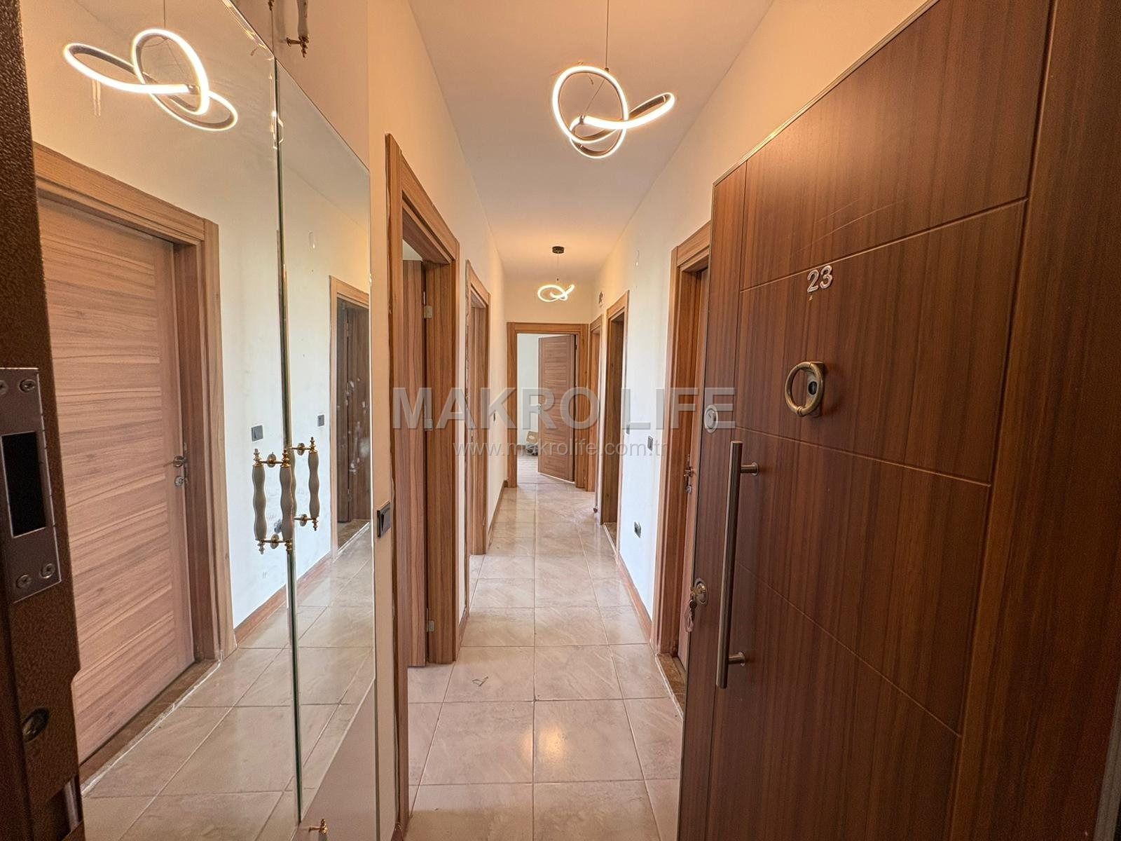 808 TOKİ'DE KİRALIK 2+1 DAİRE