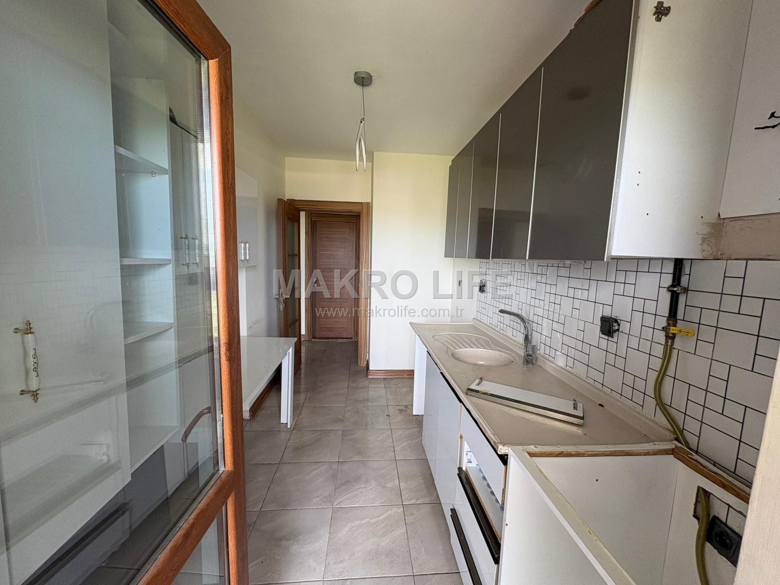 808 TOKİ'DE KİRALIK 2+1 DAİRE