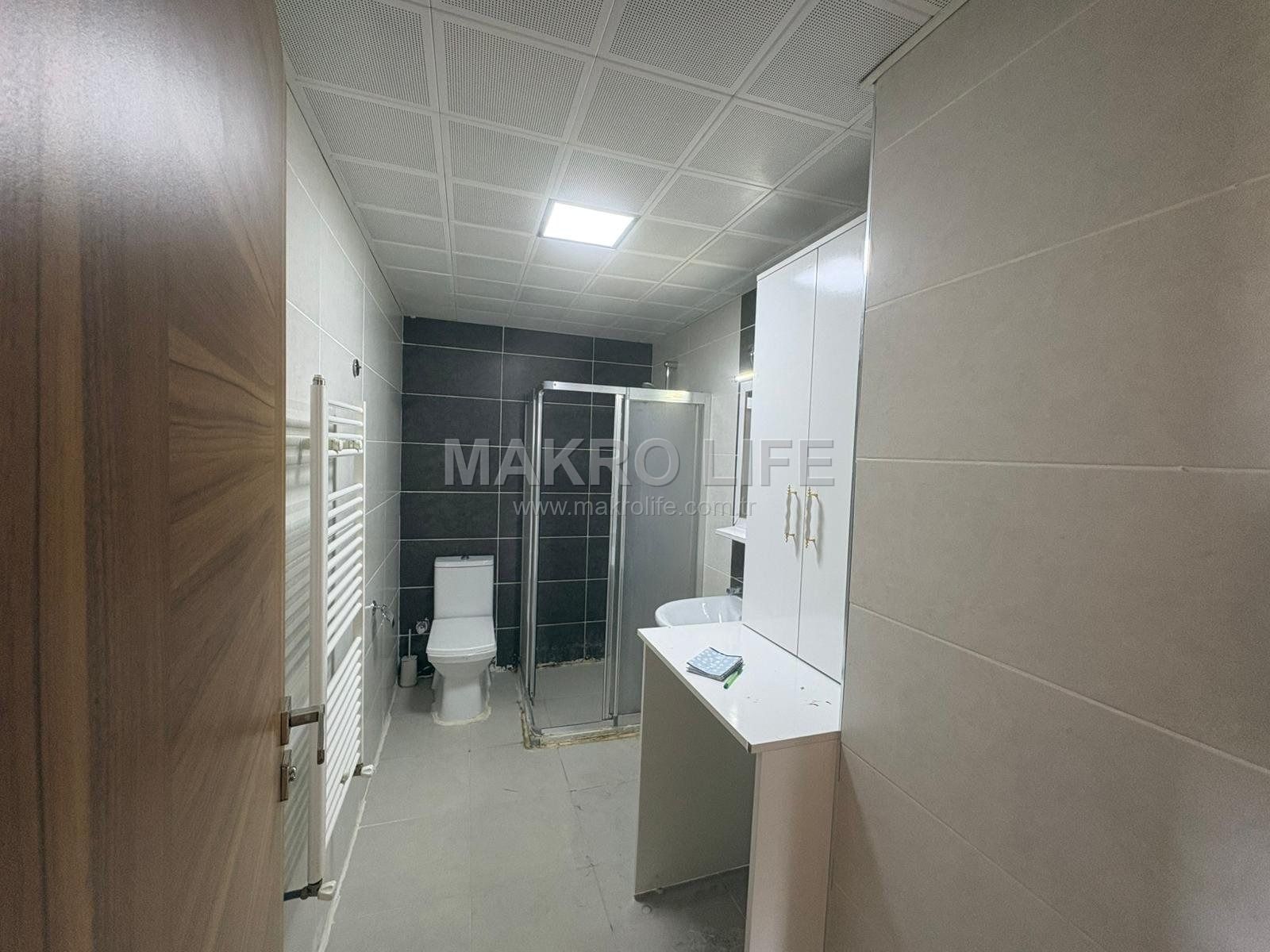 808 TOKİ'DE KİRALIK 2+1 DAİRE