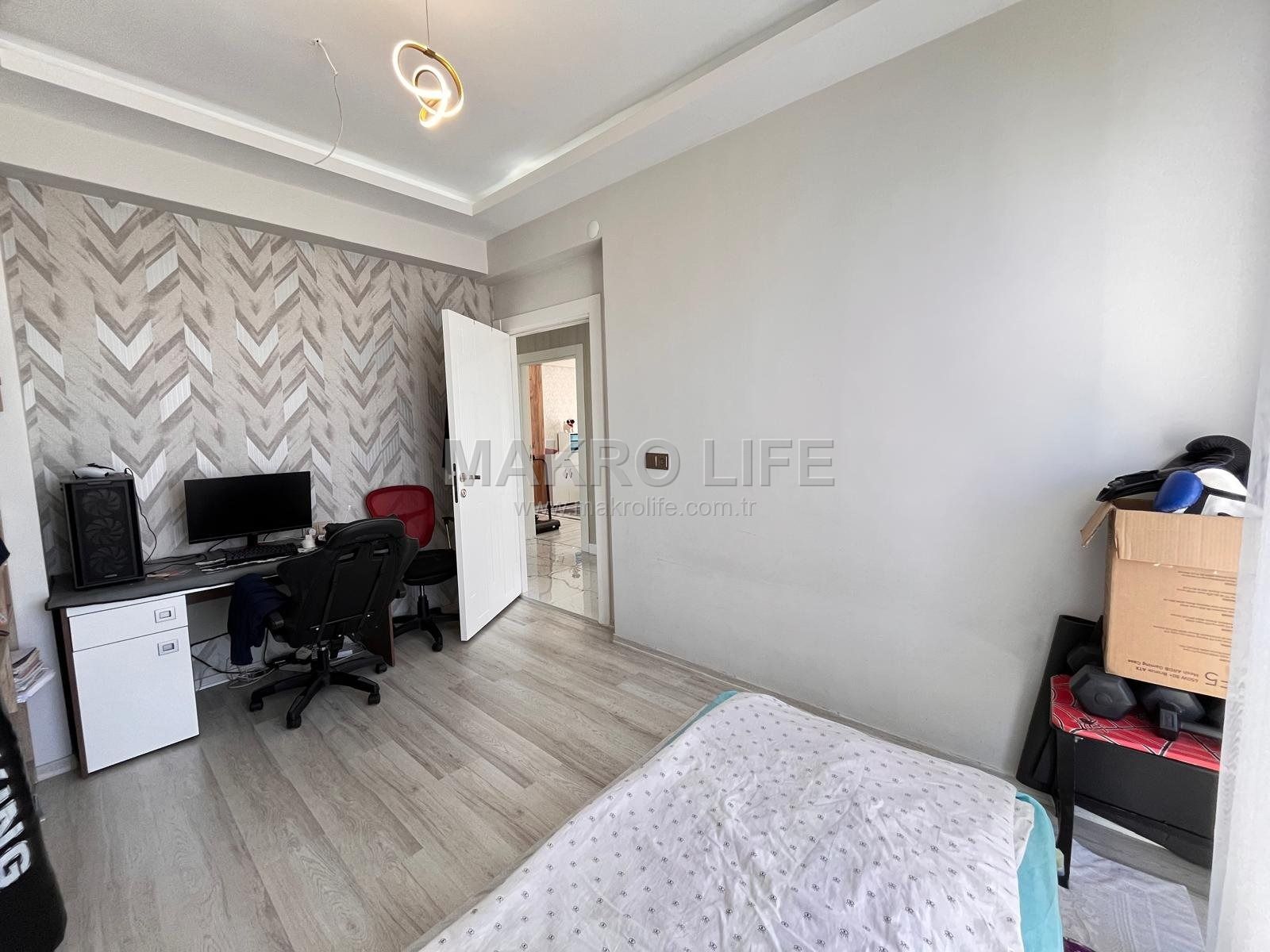 WİNSTOWN AVM YANI HAVUZLU 3,5+1 ULTRA LÜX SATILIK FIRSAT DAİRE